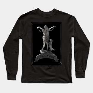 The Fool Long Sleeve T-Shirt